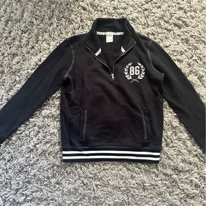 Victoria’s Secret PINK quarter zip